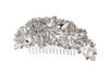 Vintage Wedding Hair Comb, Bridal headpiece HC-44 Vintage Wedding Hair Comb, Bridal headpiece HC-44
