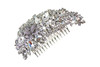 Vintage Wedding Hair Comb, Bridal headpiece HC-44 Vintage Wedding Hair Comb, Bridal headpiece HC-44