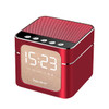 Speaker Sound Stereo Bluetooth Speaker Retro NEW Fashion Small Wireless Subwoofer Support TF Card #Y10