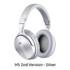 Mpow H5/ H5 2nd Gen Bluetooth Headphones Over-ear ANC HiFi Stereo Wireless Headphone With Mic For iPhone X/8/7 And Android Phone