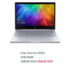 Original 13.3 Inch Xiaomi Mi Notebook Air Fingerprint Recognition Intel Core i5-7200U CPU Intel Windows 10 Ultrabook Laptop