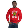 Cannabis Unisex Sweatshirt Cannabis Unisex Sweatshirt