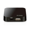 Hub 4-Port USB 2.0 Type A