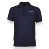 Cessna 172 Silhouette Designed Polo T-Shirts