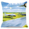 World War II Designed Pillow Cases