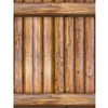 3D Stereo Brown Wood Wallpaper Living Room Bedroom PVC Waterproof Wall Paper For Walls Dining Table Wardrobe Decoration