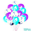 Little mermaid Birthday party Backdrop decoration Mermaid tail Balloon arch Girlish kids favors Sea themed Parties Baby shower Little mermaid Birthday party Backdrop decoration Mermaid tail Balloon arch Girlish kids favors Sea themed Parties Baby shower