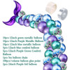 Little mermaid Birthday party Backdrop decoration Mermaid tail Balloon arch Girlish kids favors Sea themed Parties Baby shower Little mermaid Birthday party Backdrop decoration Mermaid tail Balloon arch Girlish kids favors Sea themed Parties Baby shower