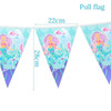 Little mermaid Birthday party Backdrop decoration Mermaid tail Balloon arch Girlish kids favors Sea themed Parties Baby shower Little mermaid Birthday party Backdrop decoration Mermaid tail Balloon arch Girlish kids favors Sea themed Parties Baby shower