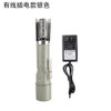 YOMDID Fish Scaler Stainless Steel Electric Scraper Fish Descaler Kitchen Seafood Fish Scale Scraping Machine With EU/US Plug