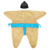 Inflatable Children Kids Party Costume Halloween Party Carnival Cosplay Blow Up Outfit Fancy Dress Jumpsuit Performance Decor