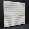 Kindergarten theme wall stickers decoration 3d foam mold proof moisture brick pattern background  imitation brick wall stickers