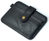 Slim Leather Men Cardholder & Wallet