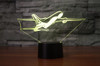 Departing Boeing 787 Designed 3D Lamps
