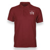 Cessna 172 & Plane Designed Polo T-Shirts