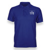 Cessna 172 & Plane Designed Polo T-Shirts