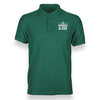 Airbus A380 & Plane Designed Polo T-Shirts