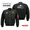 Pilot In Progress Designed Pilot Jackets (Customizable)