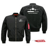 Pilot In Progress Designed Pilot Jackets (Customizable)