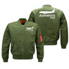 Airbus A320 Printed Pilot Jackets (Customizable)