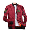 Air Force Fighter Pilot Designed Bomber Jackets & Windbreakers