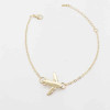 Airplane Shaped Beautiful Bracelets