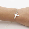 Airplane Shaped Beautiful Bracelets