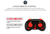 6 Axis 3D Headless Quadcopter & Drone