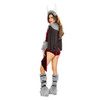 Women's Viking Princess Costume Set