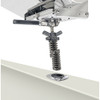 Magma POW'R GRIP/"LeveLock" Adjustable Rod Holder Mount [T10-375]