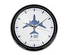 Airbus A380 Printed Wall Clocks