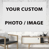 Your Custom Image Printed Canvas Posters (1 Piece)