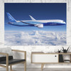 Boeing 787 Dreamliner Printed Canvas Posters (1 Piece)