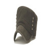 Women's Riveted Embellished Military Style Hat