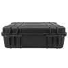 Outdoor Portable Waterproof Hard Carry Case Bag Tool Kits Storage Box Safety Protector Organizer
