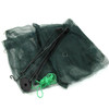 ZANLURE New Folded 80x80cm/100X100cm Folding Crab fish Minnow Fishing Trap Cast Net Fishing Net