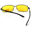Polarized UV400 Sun Glassess Night Vision Driving Eyewear Shade Glasses Polarized UV400 Sun Glassess Night Vision Driving Eyewear Shade Glasses