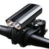 XANES DL06 1200LM 2T6 150° Large Floodlight 6000mAh Battery Bicycle Headlight 4 Modes USB Rechargeable