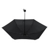 Outdoor 1-2 People Portable Mini Five Folding Umbrella Rain Waterproof Anti-UV Sunshade Pocket Parasol