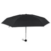 Outdoor 1-2 People Portable Mini Five Folding Umbrella Rain Waterproof Anti-UV Sunshade Pocket Parasol