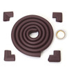 Baby Safety Desk Edge Bumper Cover Protector Table Cushion 2M Edge + 4 Corner