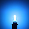 T10 W5W COB LED Car Side Wedge Marker Lights Canbus Error Free License Bulb Soft Gel 2W 1pcs