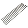 50mmx5m Exhaust Heat Wrap Insulation Pipe Tape Titanium Glass Fiber With 6 Stainless Ties
