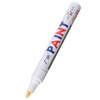 12pcs Color Tyre Permanent Paint Pen Tire Metal Outdoor Marking Ink Marker Trendy