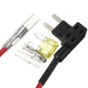 Car Automobile Beauty Fuse Box Blade Electric Appliance Holder With Fuse