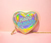 Heart Breaker Coin Purse Bag Candy
