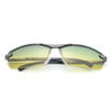 Men's Polarized Sunglasses Day Night Vision UV400 Eyewear Driving Pilot Sun Glasses Men's Polarized Sunglasses Day Night Vision UV400 Eyewear Driving Pilot Sun Glasses