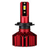 NovSight A500-N11 LED Car Headlights Bulbs H1 H3 H4 H7 H11 9005 9006 60W 10000LM 6000K