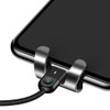 Cafele Car Air Vent Outlet Phone Holder Gravity Linkage Support Bracket 360° Rotation Universal