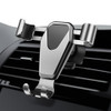 Cafele Car Air Vent Outlet Phone Holder Gravity Linkage Support Bracket 360° Rotation Universal
